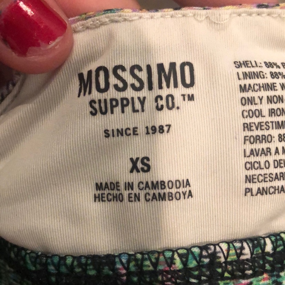 Moosimo Sports Bra - Picture 4 of 4